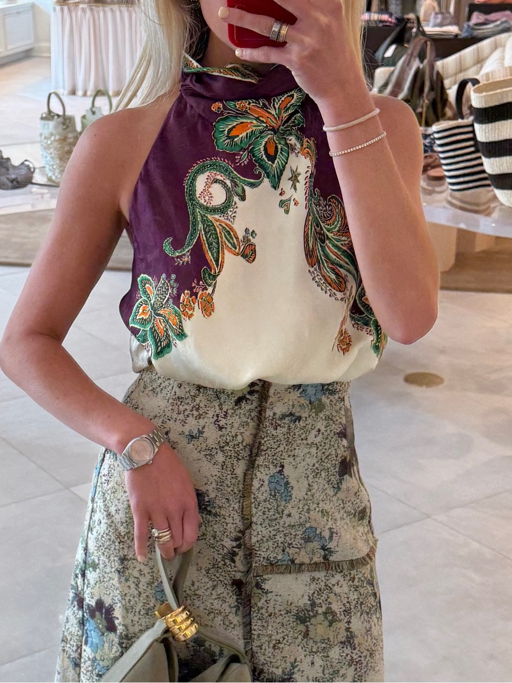 Alemais Ruthie Top